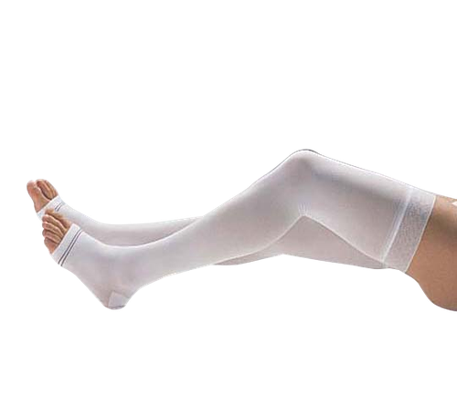 Image VÉNOFLEX 2 CLINIC Chaussette médicale de compression antithrombose, classe 2. taille 2, long 