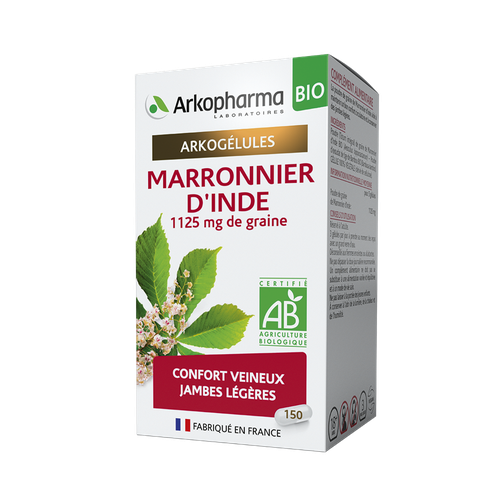 Image Arkopharma AKG MARRONNIER D'INDE 150 VG