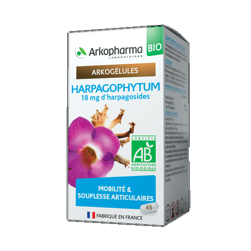 Image Arkopharma ARKOG HARPAGOPHYTON 45VG BIO