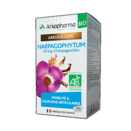 Image Arkopharma ARKOG HARPAGOPHYTON 150VG BIO