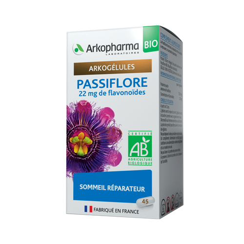 Image Arkopharma PASSIFLORE BIO 45VG